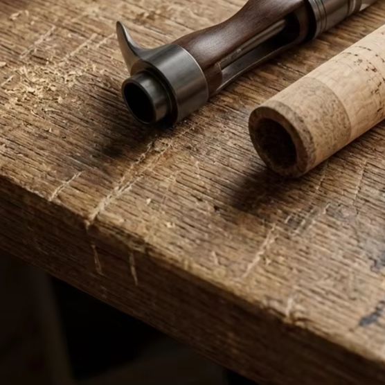 Reel Repair Kit - DIY Kit voor BFS Hengelhandvat Holle