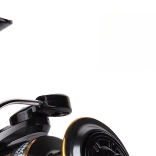 Surf Reel - Molen 5.2:1 Overbrengingsverhouding 12KG Max Drag