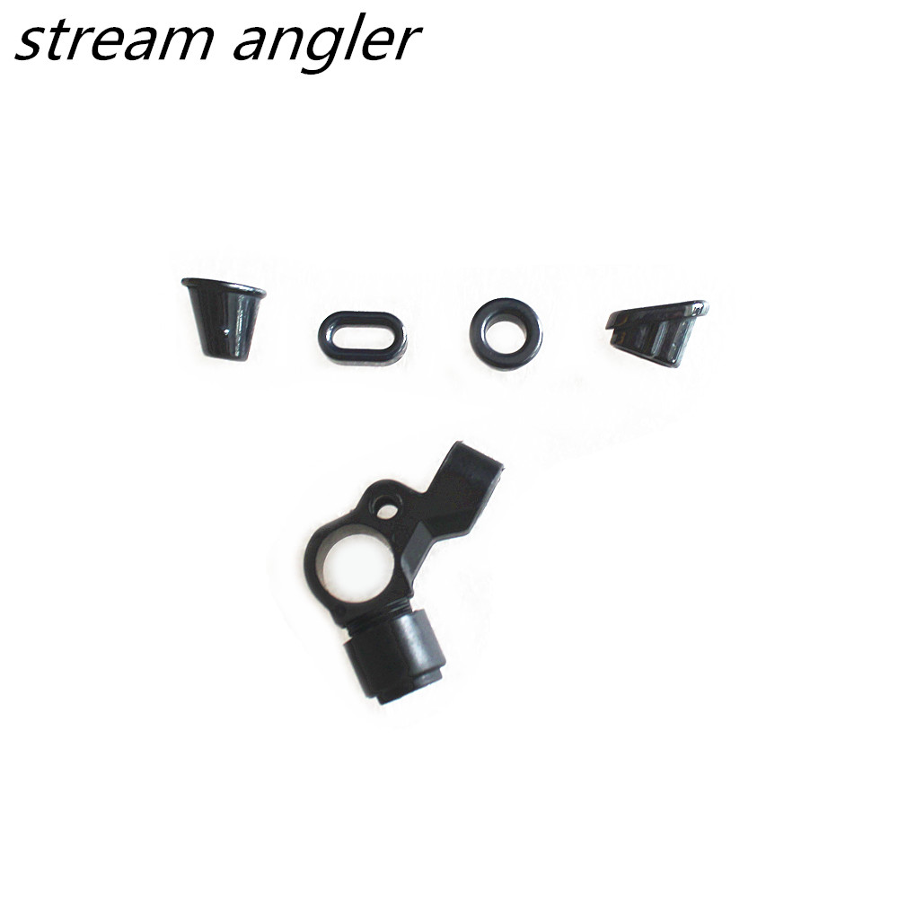 Reel Repair Kit - Keramiek Lijngeleider Houder Refit Montage Ring