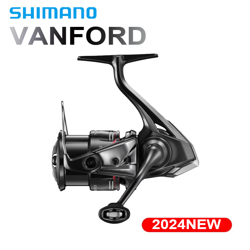 Penn Reel Fierce - 2024 NIEUWE SHIMANO VANFORD Spinning Visserij-reel