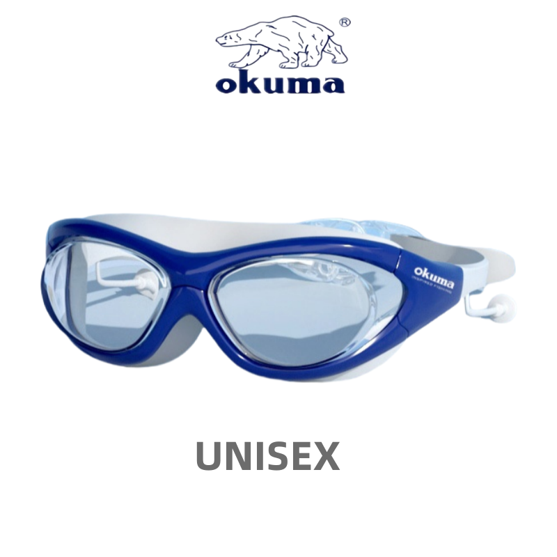 Surf Reel - Okuma's nieuwe zwembril is unisex, waterdicht