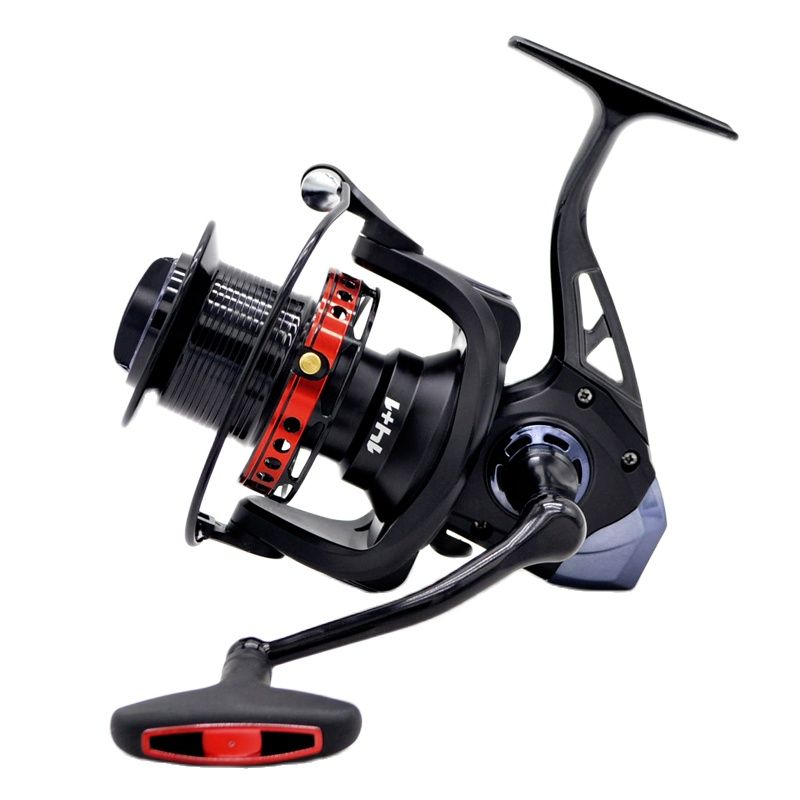 Surf Reel - CAMEKOON lange gegoten spinning visserij-reel 8000/9000/10000/11000