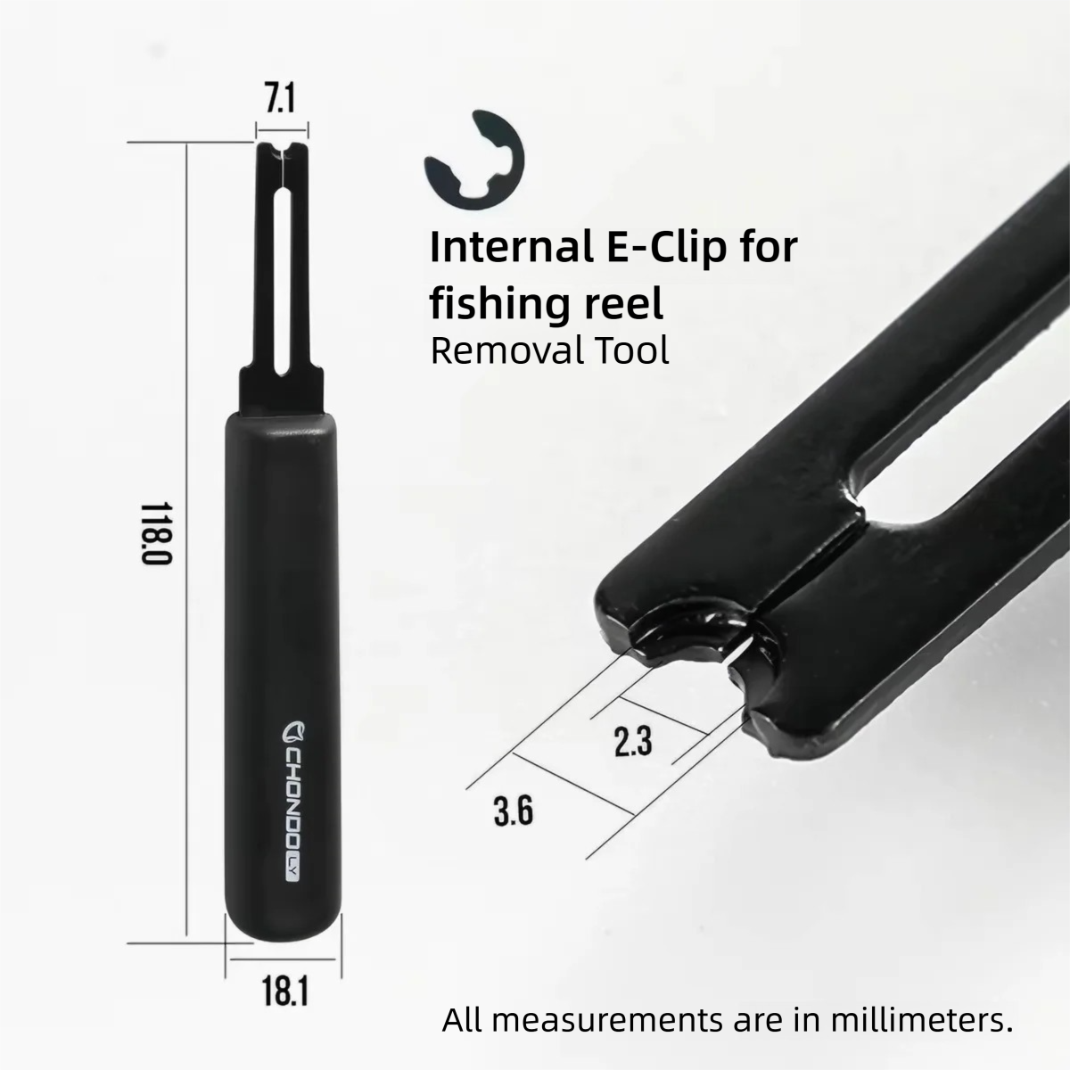 PYL Onderhoudsgereedschapset v - Reel Repair Kit recensie en prijs
