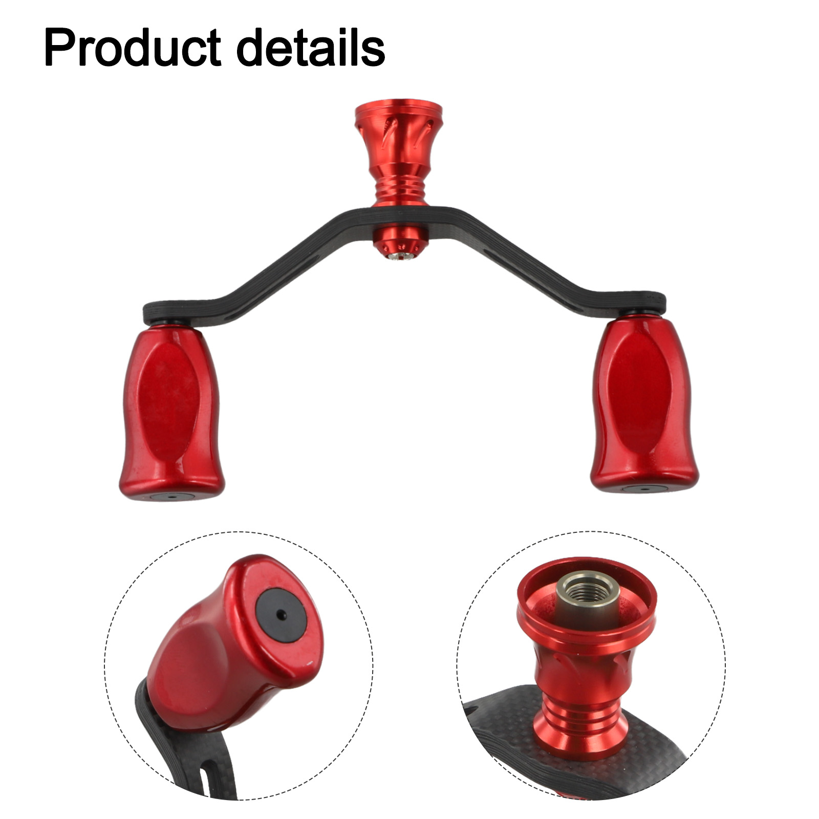 Rocker Arm Handle Compatibel m - Reel Handle recensie en prijs