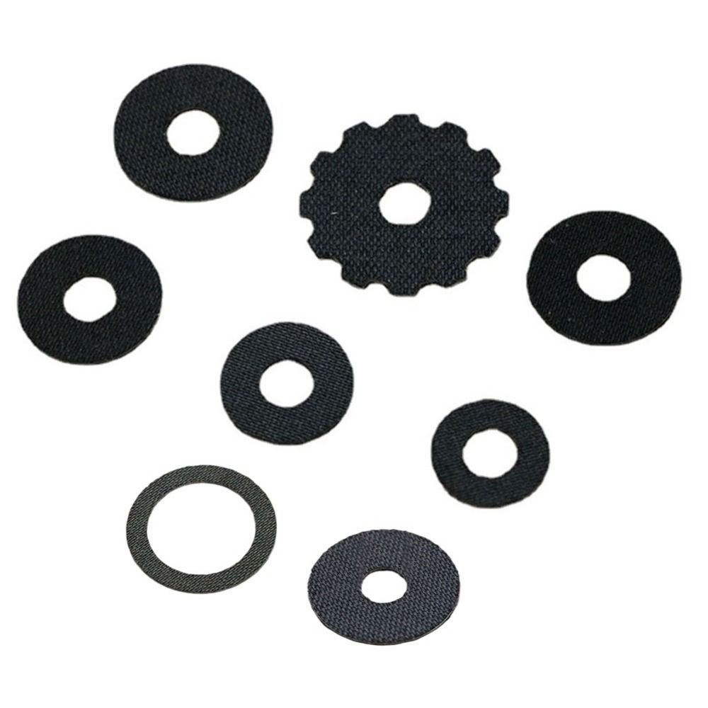 1mm Koolstofvezel Slepen Ringe - Reel Repair Kit recensie en prijs