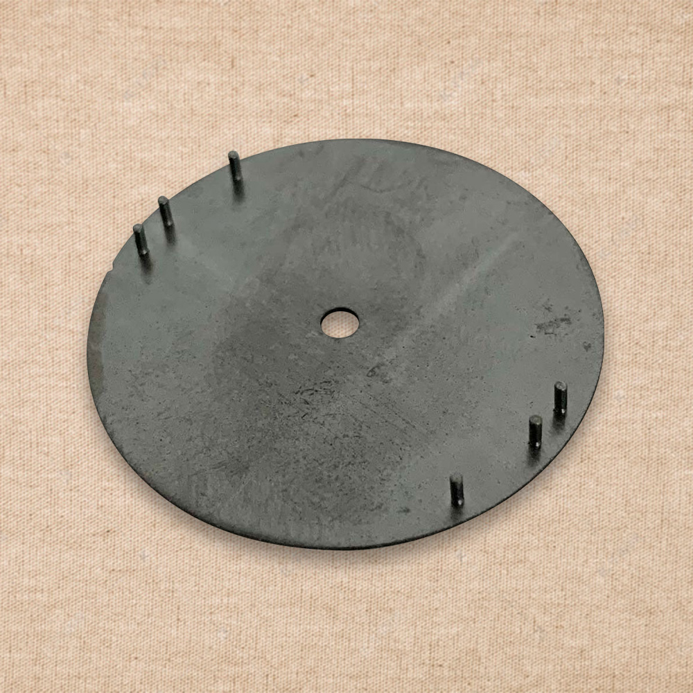 28,5 mm S-logo Retro wijzerpla - Reel Case recensie en prijs