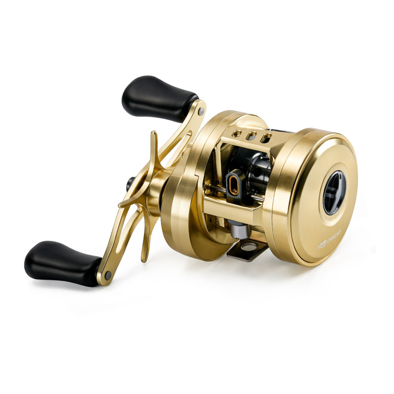 Chi Ren Professionele Visserij - Ice Fishing Reel recensie en prijs