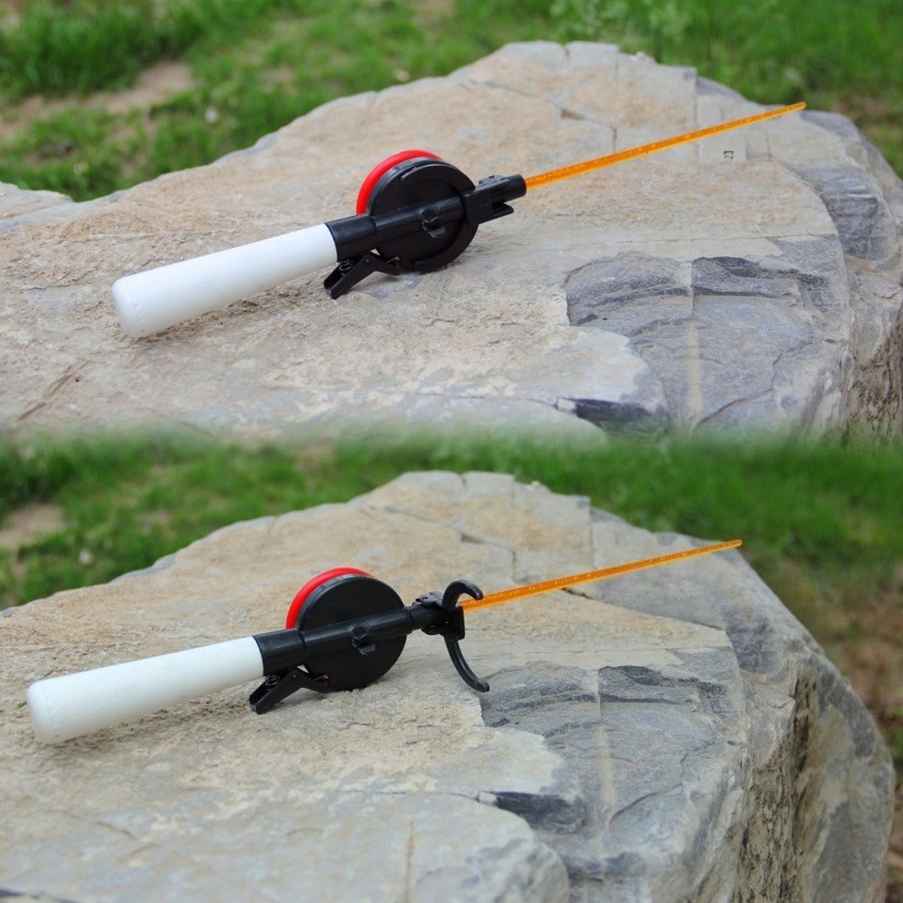 1 st Mini Ijsvisserijhengel me - Ice Fishing Reel recensie en prijs