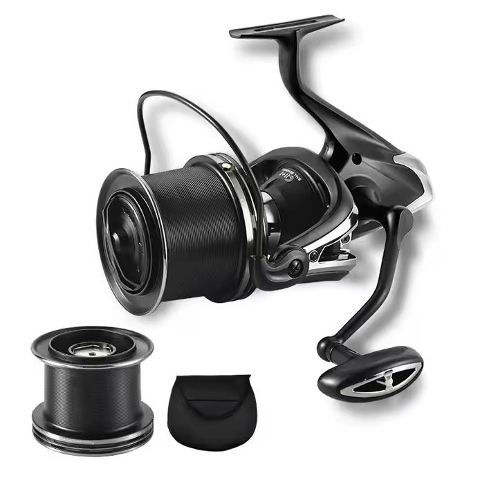 Vismolen Karper Nieuw lichaam  - Reel Spare Spool recensie en prijs
