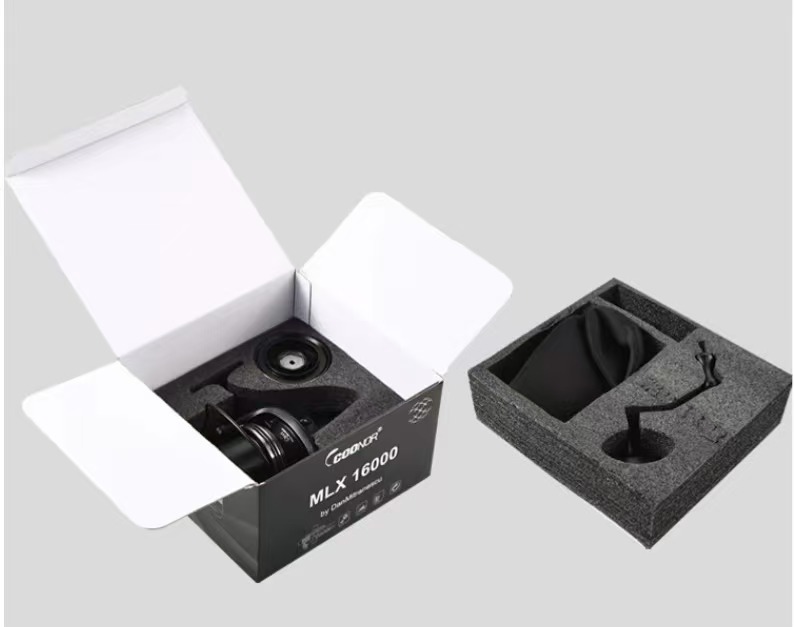 Vismolen Karper Nieuw lichaam  - Reel Spare Spool recensie en prijs