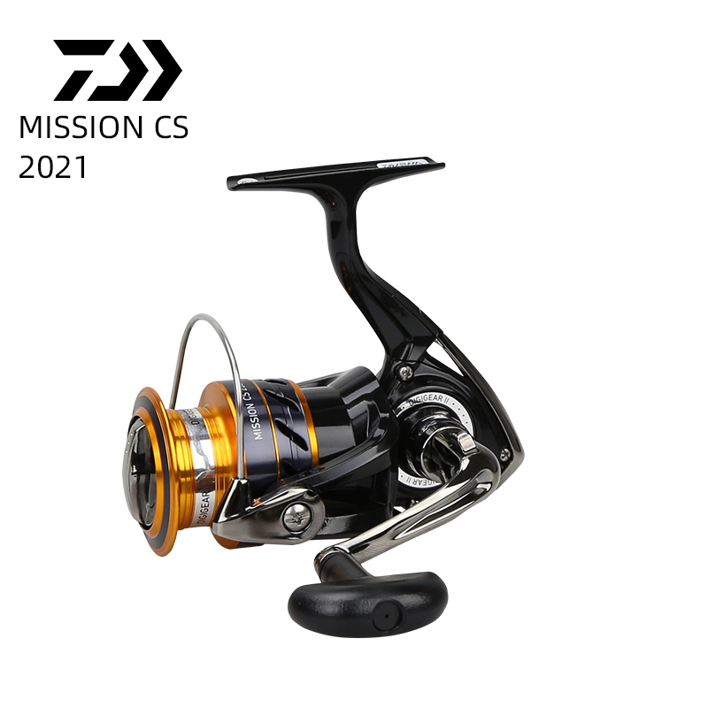 DAIWA Visserij-reel MISSION CS - Reel Spare Spool recensie en prijs