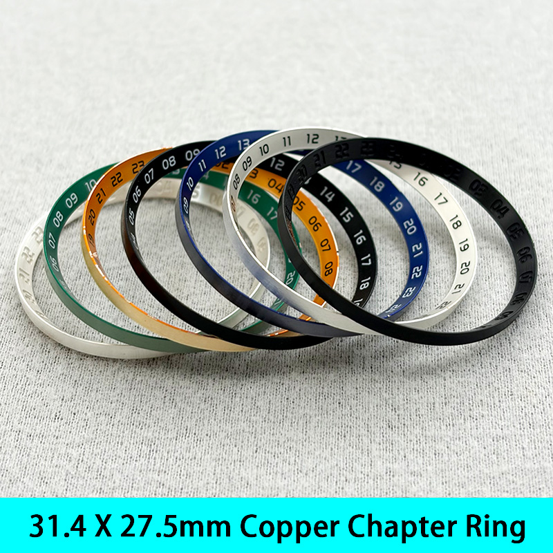 Mod 31.4*27.5mm koperen chapte - Reel Case recensie en prijs