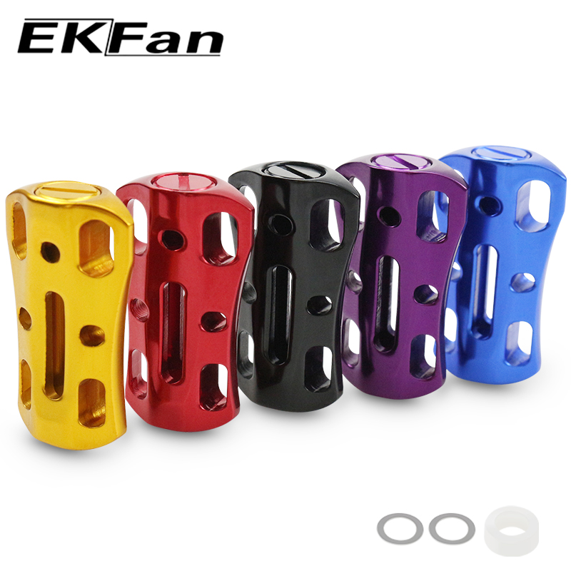 EKFan 1pc Aluminiumlegering Ui - Fly Reel recensie en prijs
