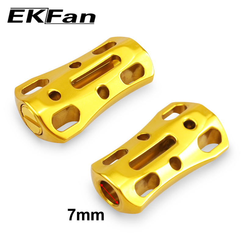 EKFan 1pc Aluminiumlegering Ui - Fly Reel recensie en prijs
