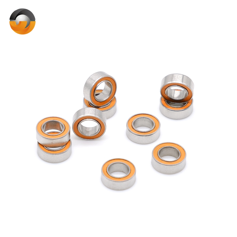 2 Stuks Smr74 2rs 4X7X2.5Mm AB - Fly Reel recensie en prijs