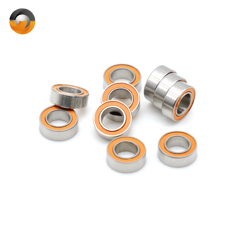2 Stuks Smr74 2rs 4X7X2.5Mm AB - Fly Reel recensie en prijs