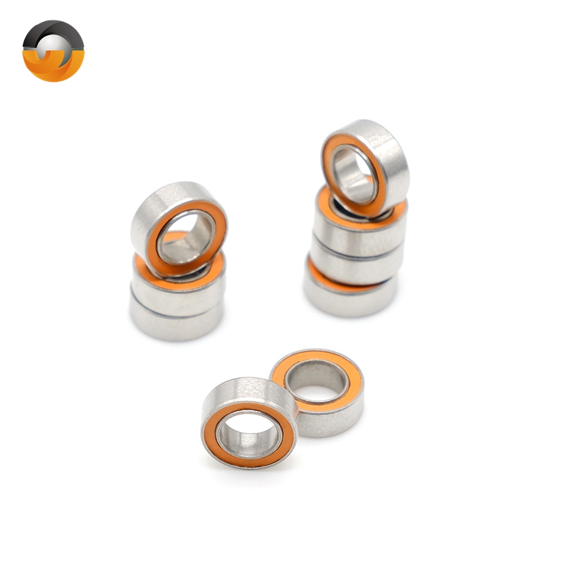 2 Stuks Smr74 2rs 4X7X2.5Mm AB - Fly Reel recensie en prijs