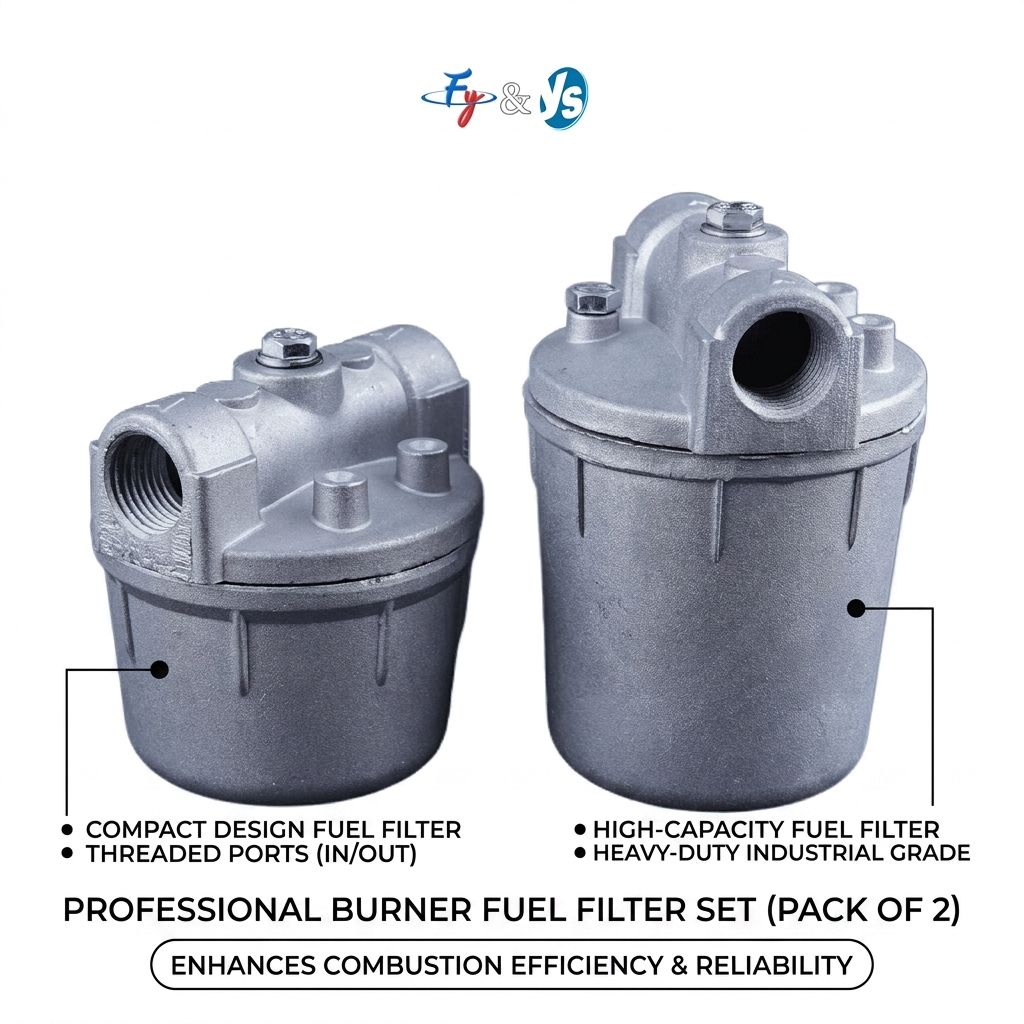 Dieseloliefilter 1/4