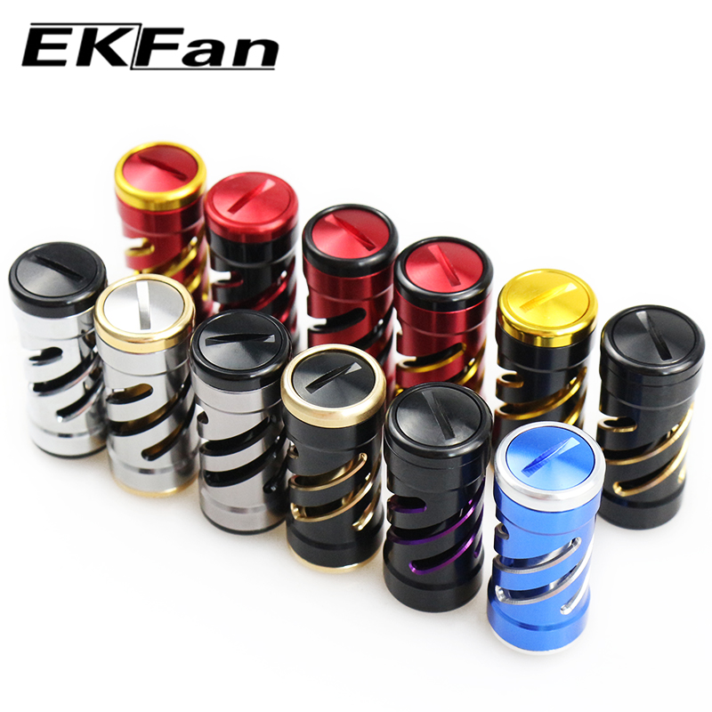EKFan Aluminiumlegering Spinni - Fly Reel recensie en prijs