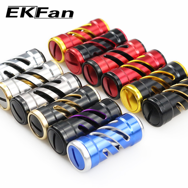 EKFan Aluminiumlegering Spinni - Fly Reel recensie en prijs