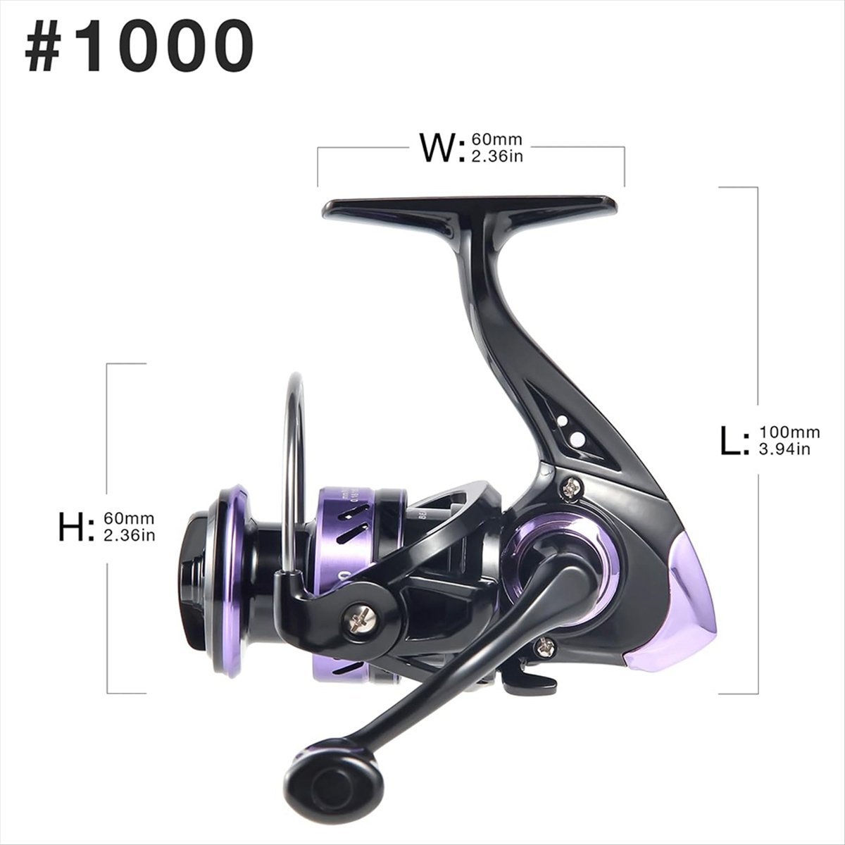 T34C Ultralight -Molen 5.2:1 O - Ice Fishing Reel recensie en prijs