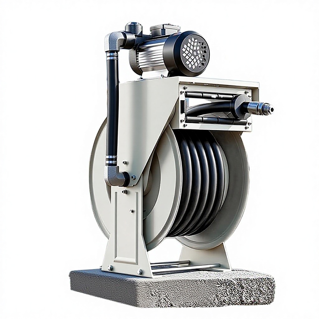 Dulan geïntegreerde oliepomp 1 - Reel Oil recensie en prijs