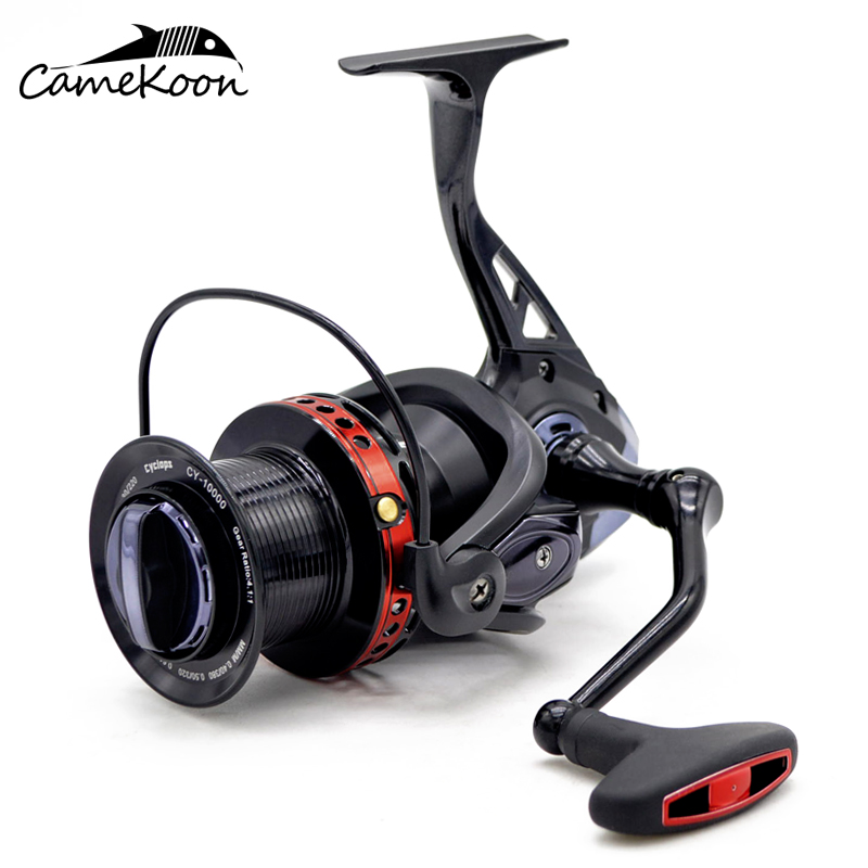 CAMEKOON lange gegoten spinnin - Surf Reel recensie en prijs