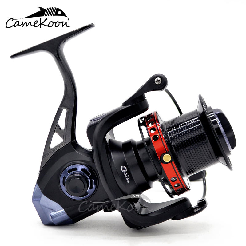 CAMEKOON lange gegoten spinnin - Surf Reel recensie en prijs