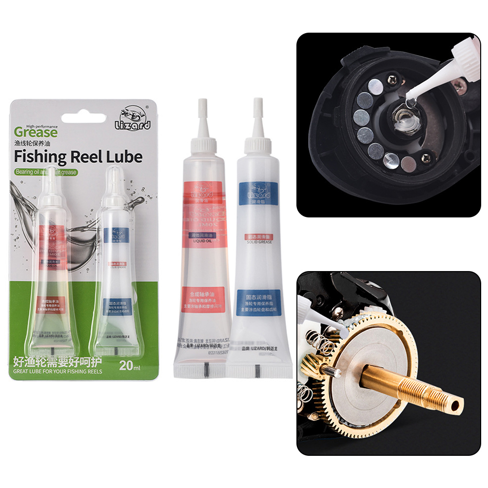 Visserij-reel Vetreel Onderhou - Reel Handle recensie en prijs